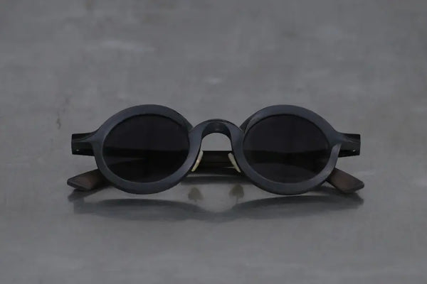 Rigards&ZIGGY CHEN black frame gray lens glasses RG0161ZC